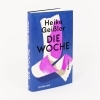Buchcover und Innenansicht für das Buch: Die Woche