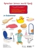 Buchcover und Innenansicht für das Buch: Erste Bilder - Erste Wörter (Sonderausgabe)
