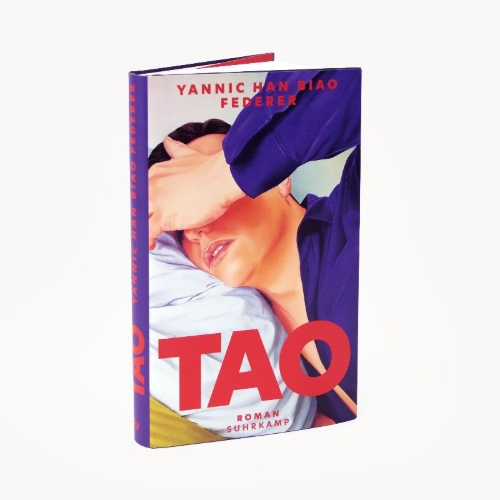 Buchcover und Innenansicht für das Buch: Tao