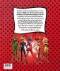 Buchcover und Innenansicht für das Buch: Miraculous: Das geheime Buch der Miraculous
