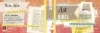 Buchcover und Innenansicht für das Buch: NLB Art Journaling Bibel Neues Testament und Psalmen