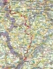 Buchcover und Innenansicht für das Buch: Eifelsteig