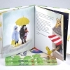 Buchcover und Innenansicht für das Buch: Milla Gorilla