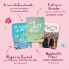 Buchcover und Innenansicht für das Buch: Für eine tolle Frau wie dich