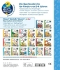 Buchcover und Innenansicht für das Buch: Wieso? Weshalb? Warum? junior, Band 58: Was machen wir im Winter?