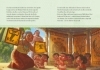 Buchcover und Innenansicht für das Buch: Disney Vaiana