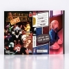 Buchcover und Innenansicht für das Buch: Boku no Hero Academia