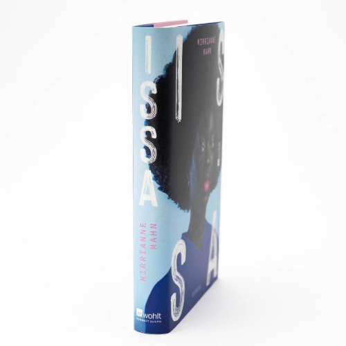 Buchcover und Innenansicht für das Buch: Issa