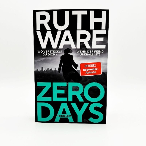 Buchcover und Innenansicht für das Buch: Zero Days