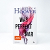 Buchcover und Innenansicht für das Buch: All your Perfects
