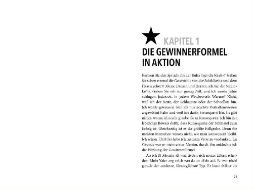 Buchcover und Innenansicht für das Buch: The Compound Effect. Jumpstart your income, your life, your success