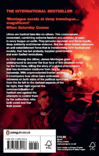 Buchcover und Innenansicht für das Buch: 1312: Among the Ultras