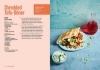 Buchcover und Innenansicht für das Buch: High Protein Fast Food