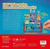 Buchcover und Innenansicht für das Buch: LEGO® Gear Bots: Create 8 Machines