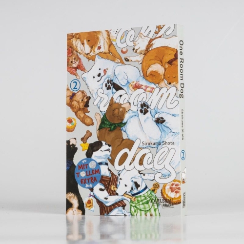 Buchcover und Innenansicht für das Buch: One Room Wanco