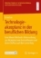 Buchcover und Innenansicht für das Buch: Technologieakzeptanz in der beruflichen Bildung