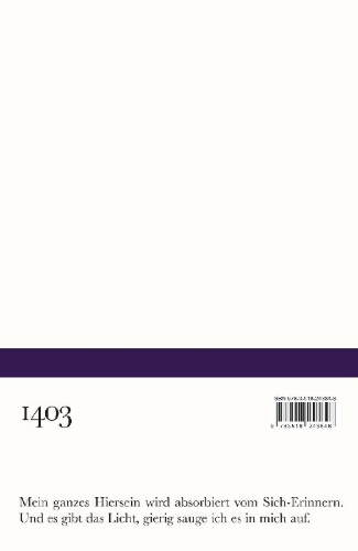 Buchcover und Innenansicht für das Buch: Meres