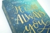 Buchcover und Innenansicht für das Buch: It was always you