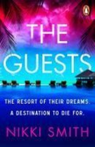 Buchcover und Innenansicht für das Buch: The Guests