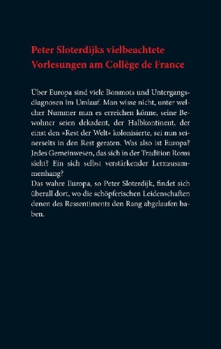 Buchcover und Innenansicht für das Buch: Der Kontinent ohne Eigenschaften