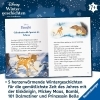 Buchcover und Innenansicht für das Buch: Disney - Wintergeschichten zum Lesenlernen