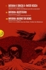 Buchcover und Innenansicht für das Buch: Batman & Dracula: Red Rain; Batman: Bloodstorm; Batman: Crimson Mist