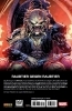 Buchcover und Innenansicht für das Buch: Predator vs. Black Panther (2024) #1-#4