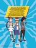Buchcover und Innenansicht für das Buch: Pokemon Annual 2023