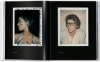 Buchcover und Innenansicht für das Buch: Andy Warhol. Polaroids 1958-1987