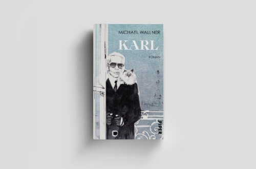 Buchcover und Innenansicht für das Buch: Karl