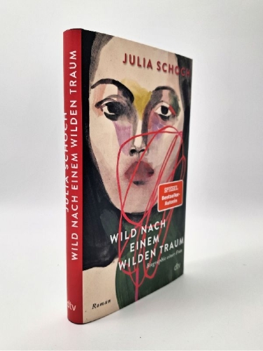 Buchcover und Innenansicht für das Buch: Wild nach einem wilden Traum