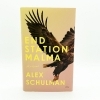 Buchcover und Innenansicht für das Buch: Malma Station
