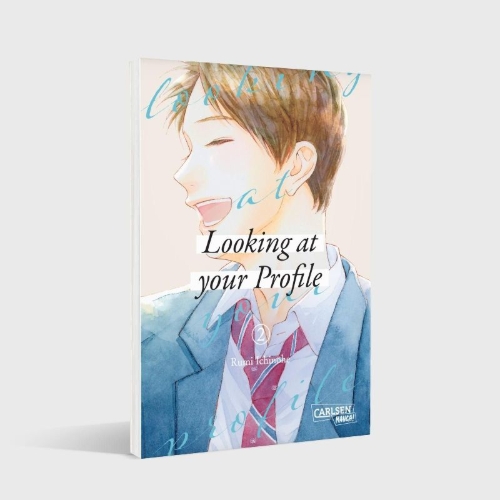 Buchcover und Innenansicht für das Buch: Kimi no Yokogao o Miteita