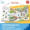 Buchcover und Innenansicht für das Buch: Sachen suchen - Im Straßenverkehr