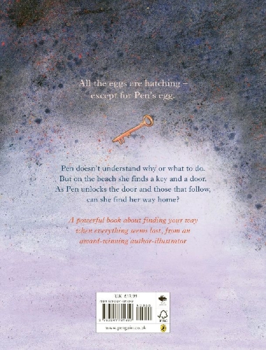 Buchcover und Innenansicht für das Buch: Beyond