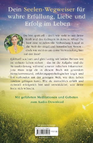Buchcover und Innenansicht für das Buch: Lass Himmel und Erde sich berühren