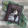 Buchcover und Innenansicht für das Buch: Schwedisch stricken für den Winter