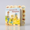 Buchcover und Innenansicht für das Buch: Conni-Pappbilderbuch: Conni kommt in den Kindergarten
