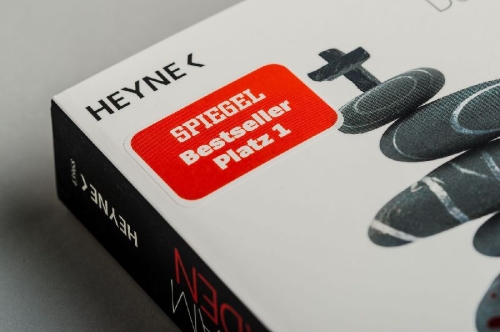 Buchcover und Innenansicht für das Buch: Achtsam morden