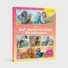 Buchcover und Innenansicht für das Buch: Disney: Meine ersten Comic-Geschichten: Auf fantastischen Abenteuern