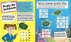 Buchcover und Innenansicht für das Buch: I can be a Maths Magician