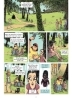 Buchcover und Innenansicht für das Buch: Die Albtraumjäger. Band 6