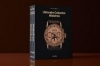Buchcover und Innenansicht für das Buch: Ultimate Collector Watches