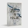 Buchcover und Innenansicht für das Buch: Von Blut & Magie (Die Geschichte der Anderswelt 1)