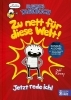 Buchcover und Innenansicht für das Buch: Diary of an Awesome Friendly Kid