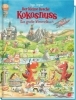 Buchcover und Innenansicht für das Buch: Der kleine Drache Kokosnuss - Das große Wimmelbuch