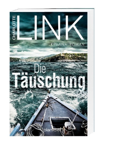 Buchcover und Innenansicht für das Buch: Die Täuschung