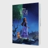 Buchcover und Innenansicht für das Buch: The Story of the Movie in Comics. Wish