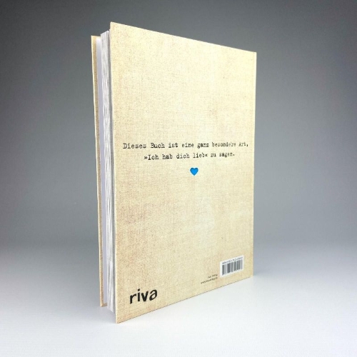 Buchcover und Innenansicht für das Buch: Was ich an dir liebe, Sohn