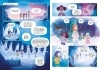 Buchcover und Innenansicht für das Buch: Lily Halbmond - Magie ist nur der Anfang (Lily Halbmond, Bd. 1)